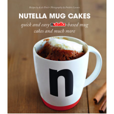 Nutella Mug Cakes